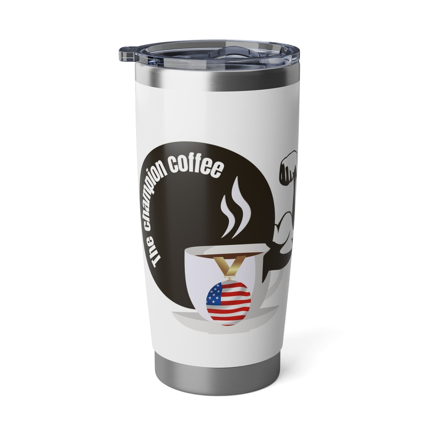 Vagabond 20oz Tumbler - The Champion Coffee