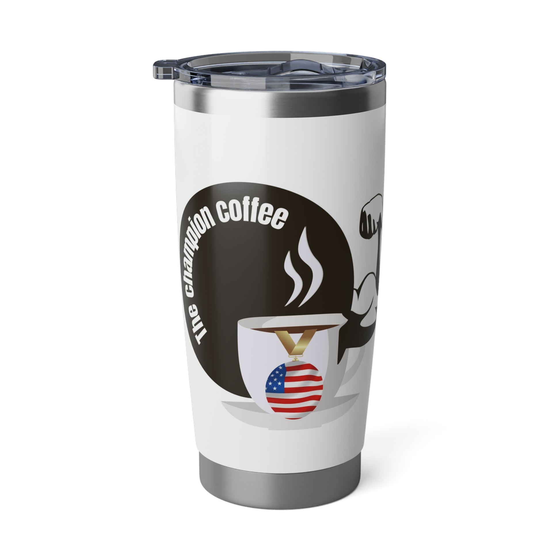 Vagabond 20oz Tumbler - The Champion Coffee