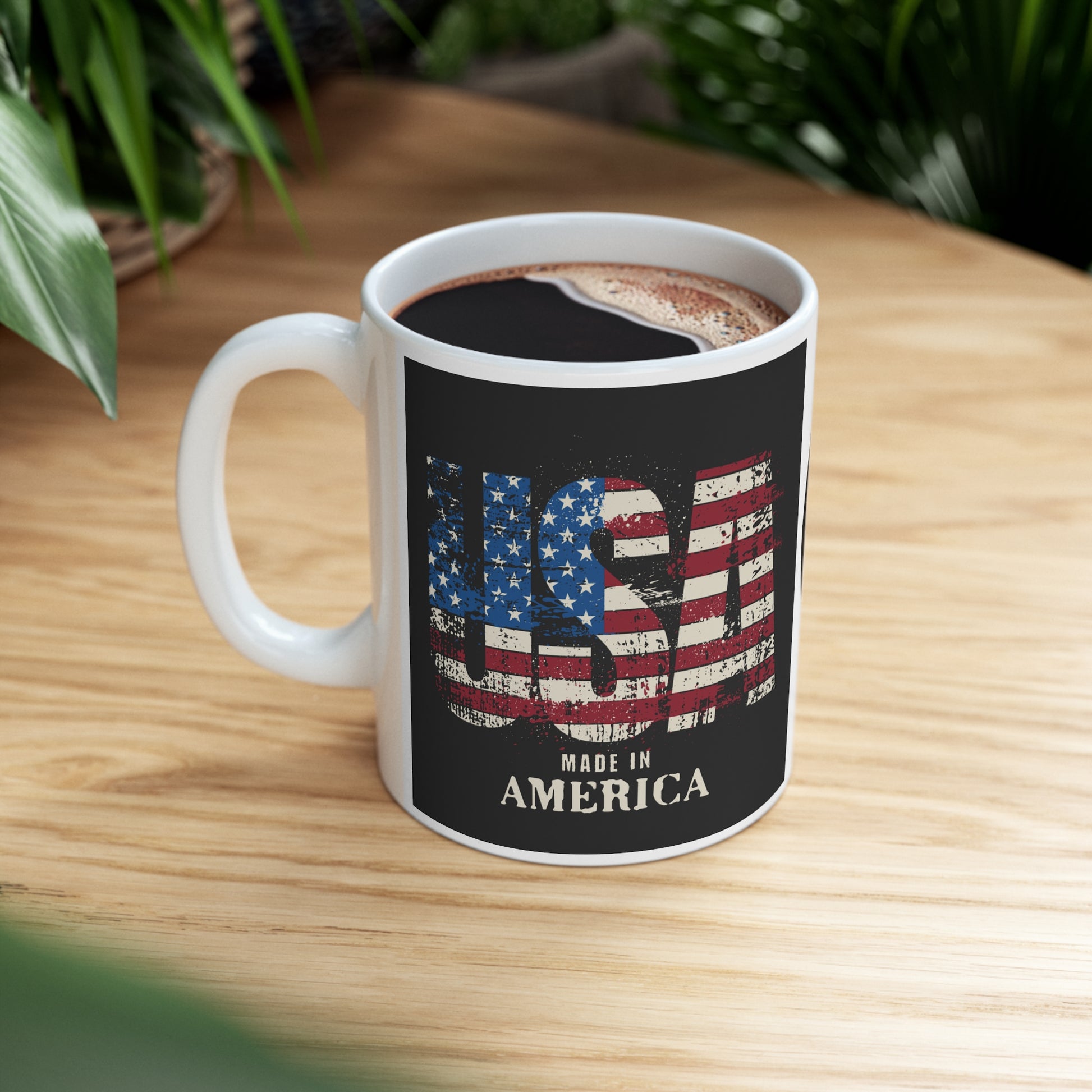 Ceramic Mug 11oz - The Champion Coffee
