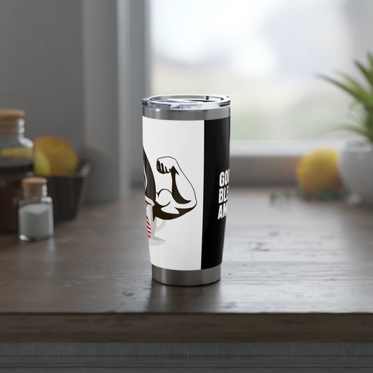 Vagabond 20oz Tumbler - The Champion Coffee