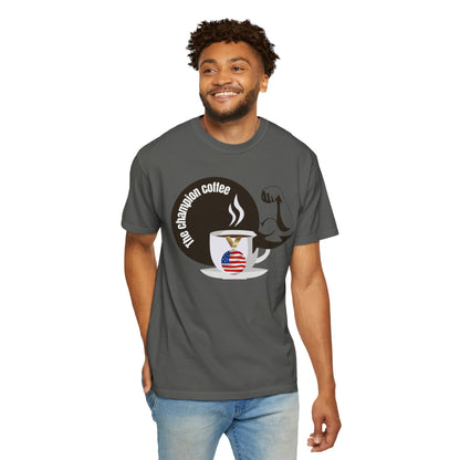 Shirt Unisex logo - The Champion Coffee